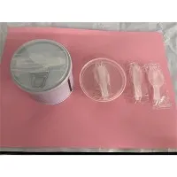 Garpu Plastik Lutsinar Gred Makanan